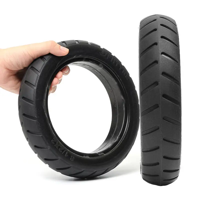 

AllTypes 8 1/2x2 Inner Tubes Pneumatic Tires Durable Thick Wheels Solid Outer Tyres for Xiaomi Mijia M365 Electric Scooter