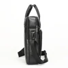 MEIGARDASS Genuine Leather Business Briefcase Men Travel Shoulder Messenger Bags Male Document Handbags Laptop Computer Bag 5