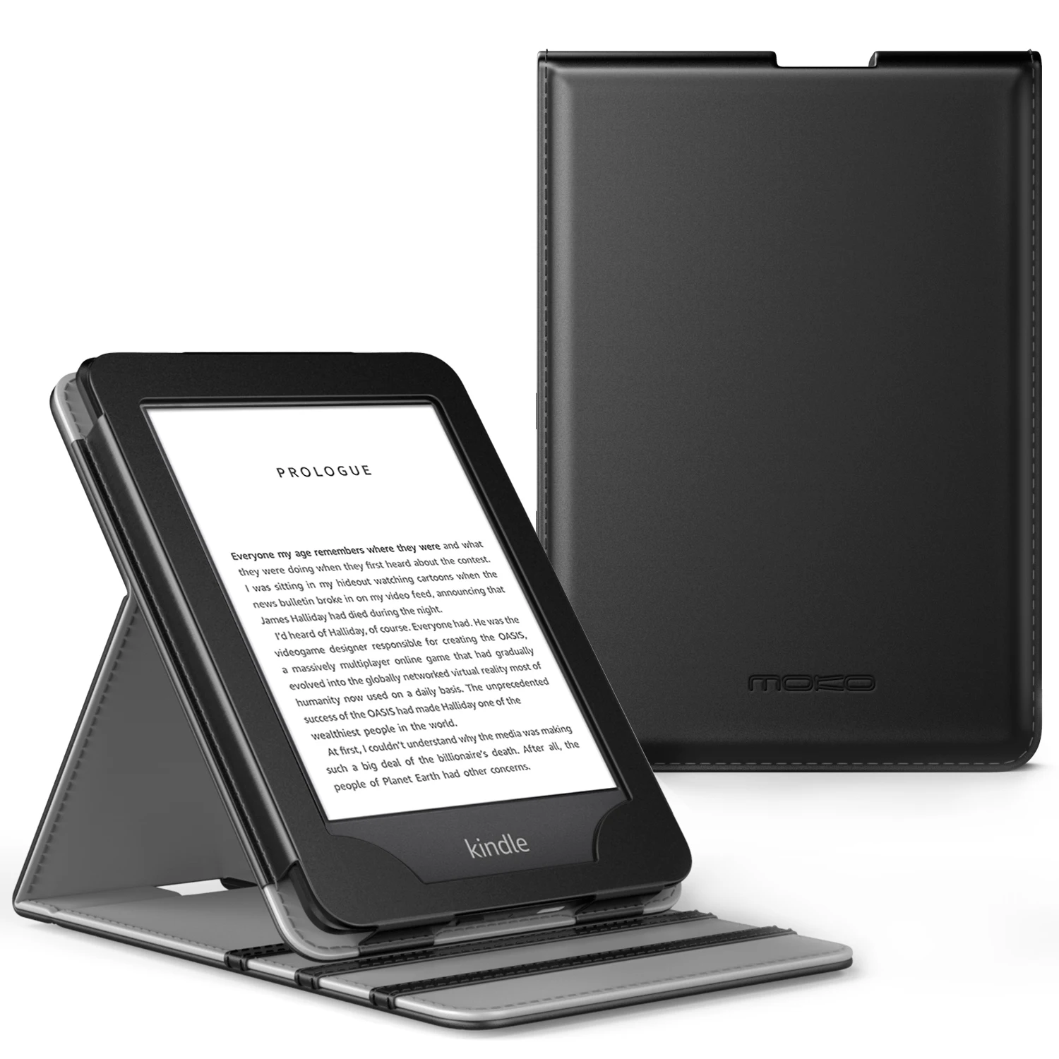 Amazon kindle 2018