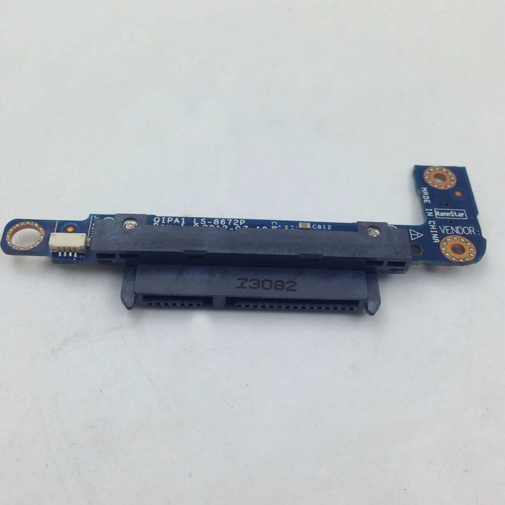 SATA Hard font b Drive b font Adapter Connector Board For Lenovo ThinkPad Twist S230u Laptop