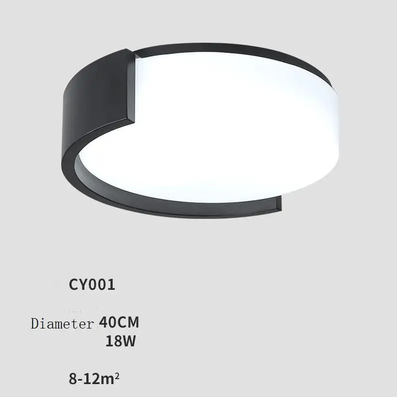 Sufitowe Celling Lampen современный Candeeiro Plafon Lustre Lampara Techo Led Luminaria De Teto, светильник для гостиной, потолочный светильник - Цвет корпуса: Version D
