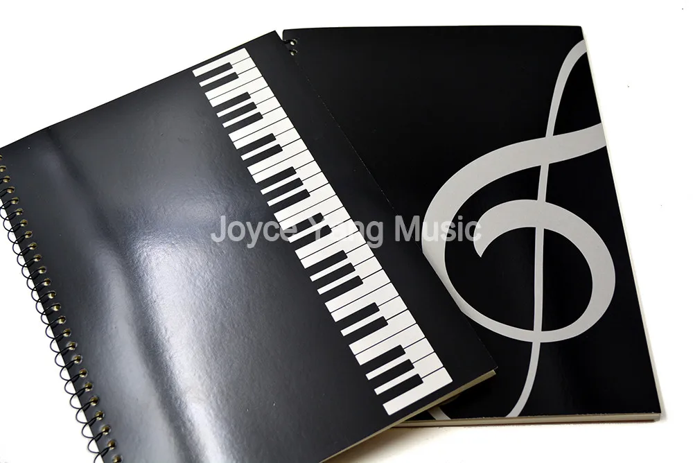 Niko Libro Di Musica Nota Carta Personale Musica Musicista Canzone Writer Artista Per Pianoforte Chitarra Violino Viola Violoncello Scuola Insegnante