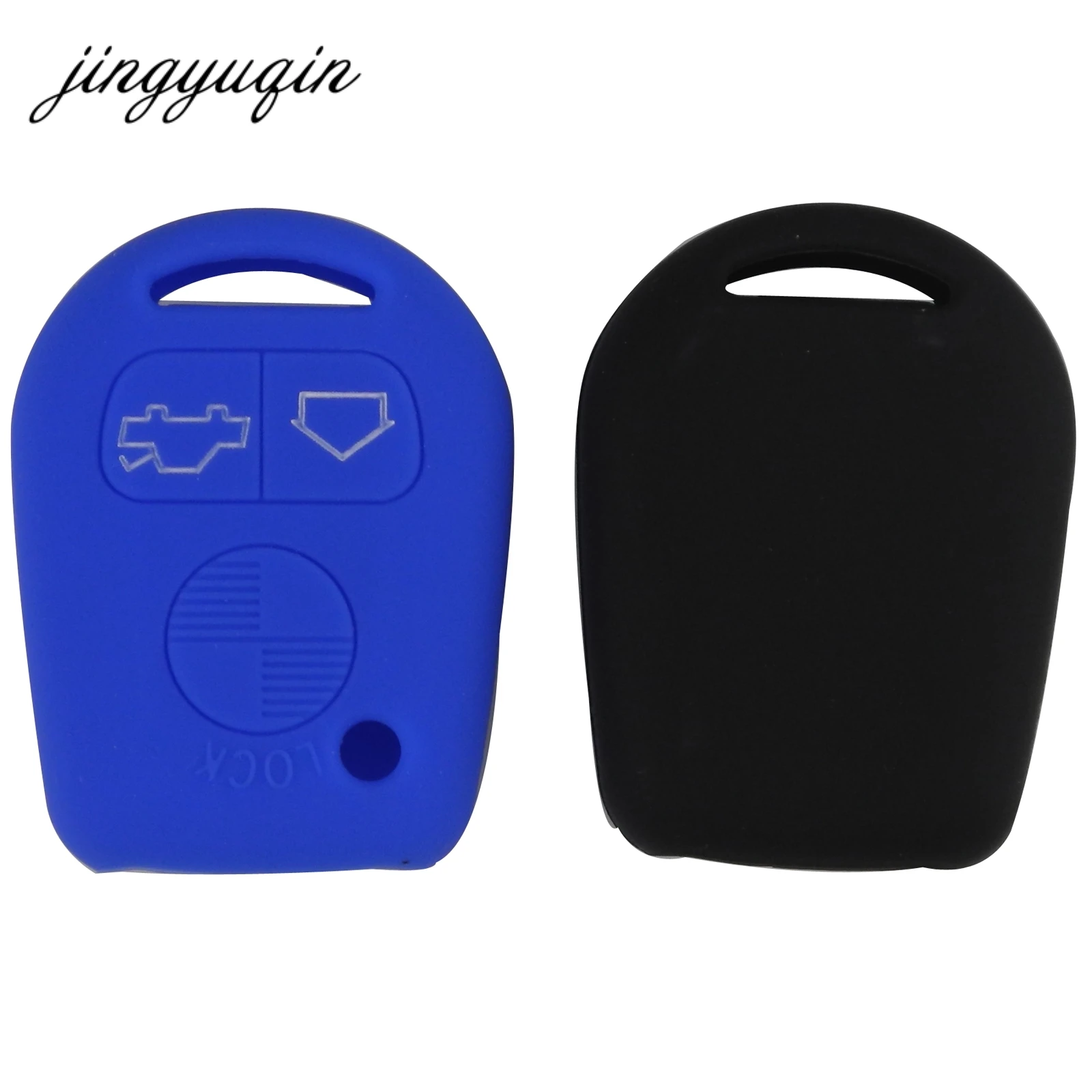 Силиконовый чехол для ключа jingyuqin BMW E31 E32 E34 E36 E38 E39 E46 Z3|key case for bmw|case bmw keykey car |
