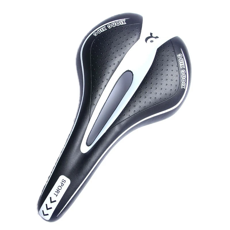 Bicycle Saddle Gel Comfortable Streamlined Sponge Cushion Pad Bike Cycling Soft Seat Cover PA0093 (11)