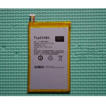 

Rush Sale Limited Stock Retail 3400mAh TLP034B1 New Replacement Battery For TCL Hero N3 High Quality
