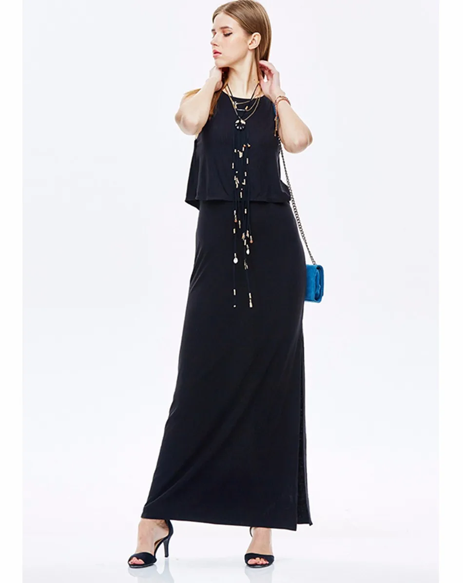 Women National Style A Line Loose Female Girl Patty Ladies Casual