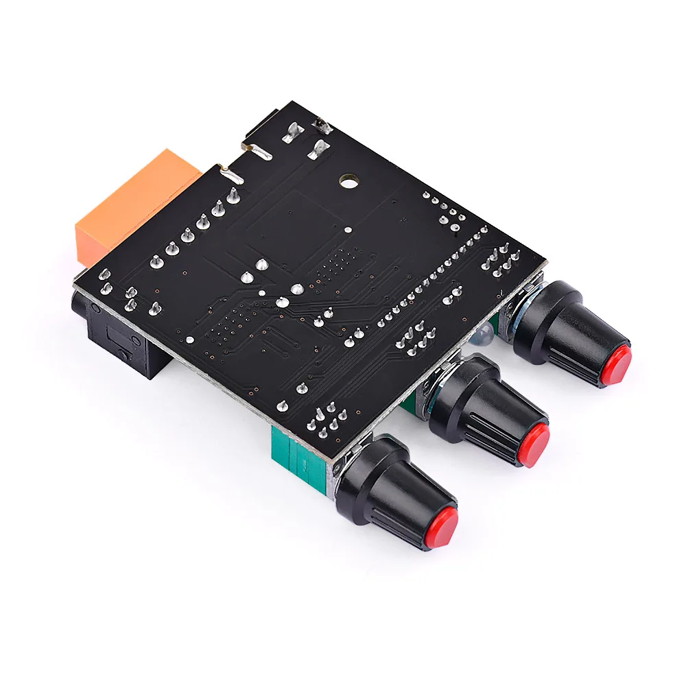 AIYIMA TPA3110D2 2*15 Вт + 30 2 1 канальный стерео цифровой Bluetooth усилитель высокой мощности