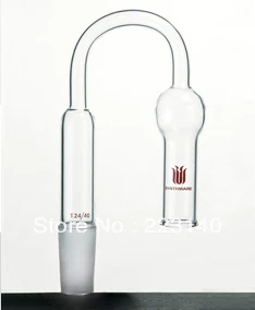 

A852440 Adapter, Drying Tube, "U" Shaped, Joint:24/40