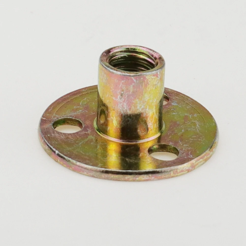 1/4 &quot3/8&quot 5/16 &quotТри 3 отверстия кровать диван стол соединитель мебель стальная