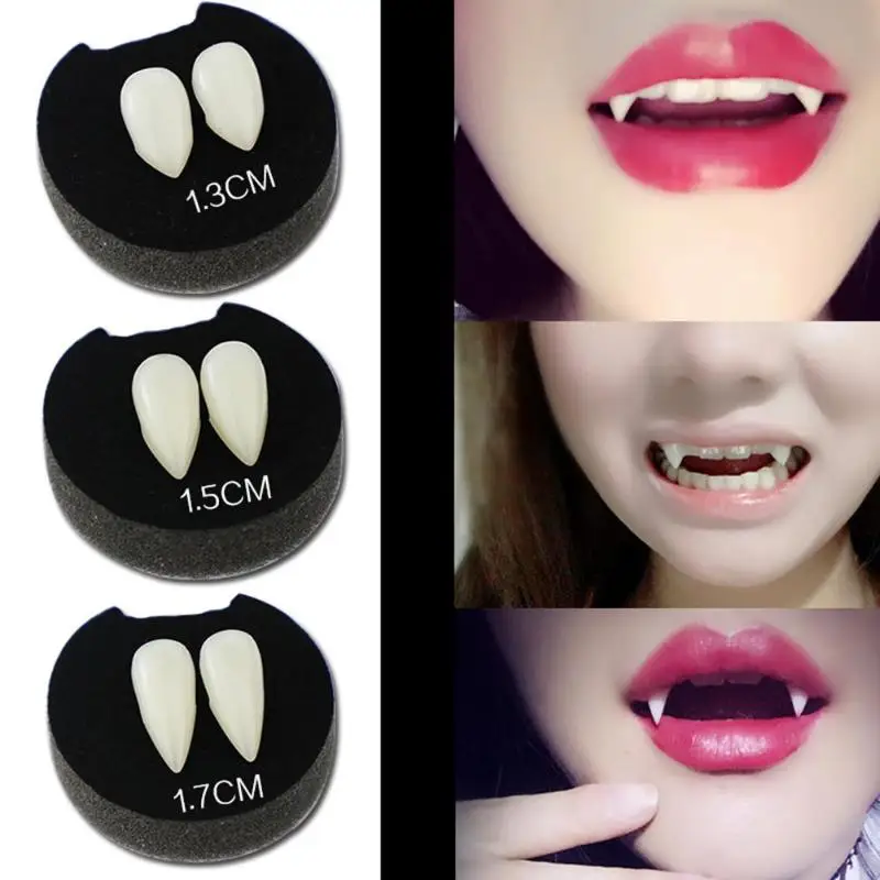 Nuevo Zombie los dientes.