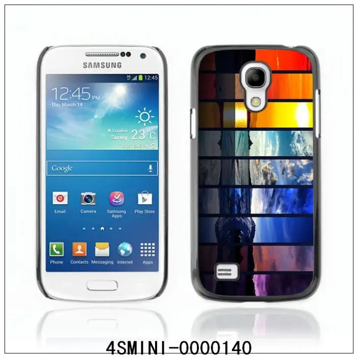 Different Reasons-FOR SAMSUNG Galaxy S4 mini i9190 Plastic Hard Back Case Cover Shell (4SMINI-0000140) |