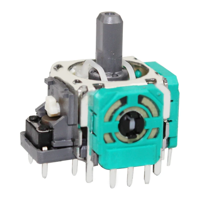 

Original 3D Analog Joysticks Replacement For NS Nintendo Switch PRO Controller