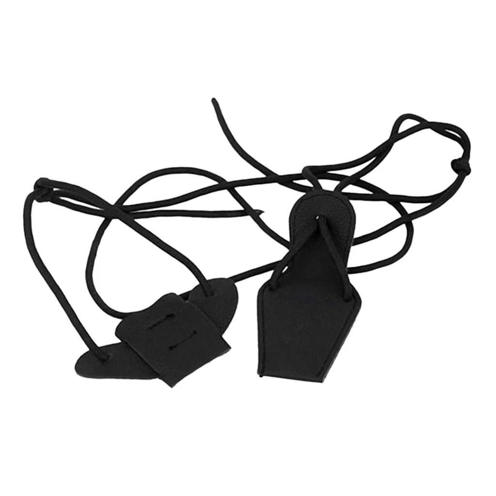 Archery Recurve Bow Stringer Longbow Stringer Traditional Leather Tool Men Women Outdoor Hunting Equipment