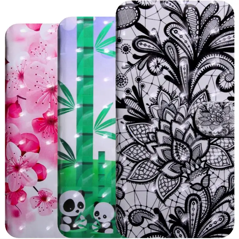 

3D Painted Colorful Phone Covers sFor Nokia 3.2 4.2 1 Plus 2019 Case 3.1 6.1 7 7.1 2018 Capa 2 3 5 6 2017 X6 X7 9 PureView E29G