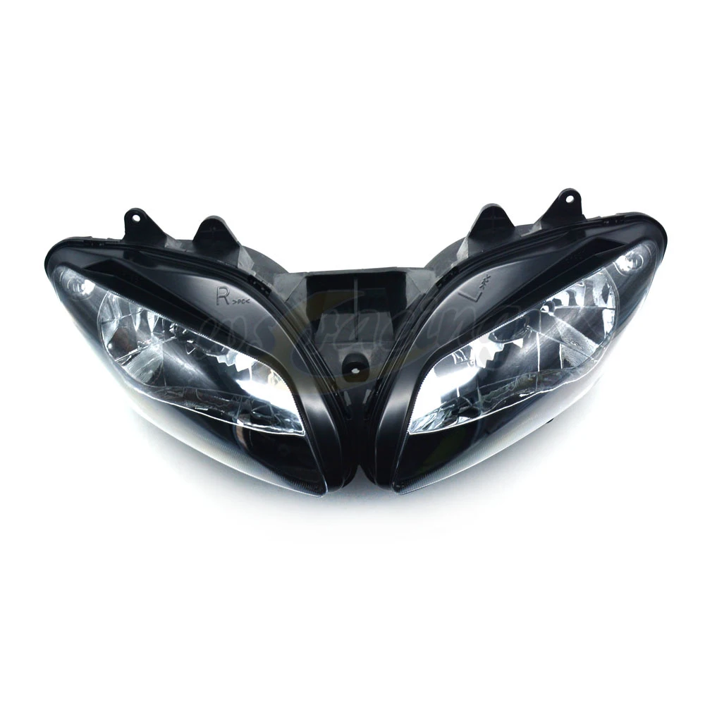 Фары для мотоциклов фары головные фонари лампы в сборе YAMAHA YZF1000 YZF R1 2002 2003