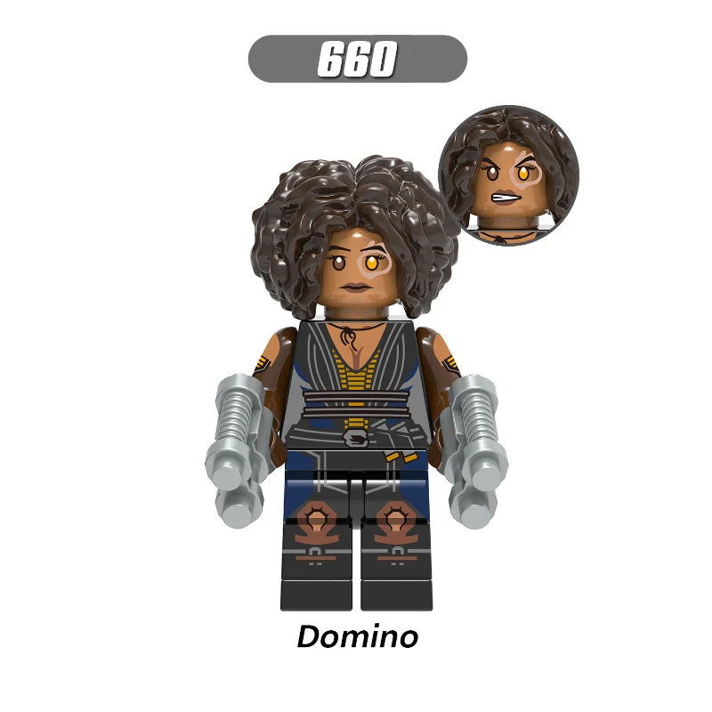 XH660-Domino