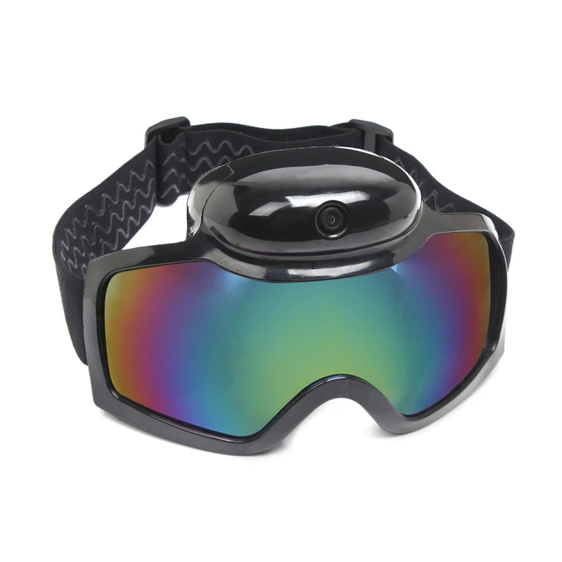 Buy 1280x720P HD Wide angle Snow Ski Goggle Camera Sun