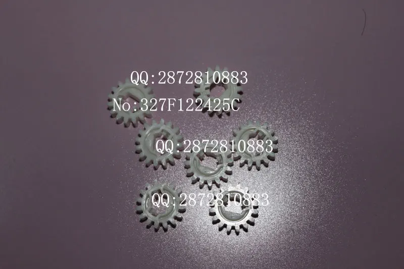 

Fuji minilab Wheel new gear 327F122425C Expand to print the machine spare parts accessories part laser fuji/5pcs