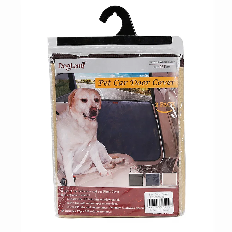 Scratchproof Car Door Protector for Dogs (2 pcs) Life Changing Products