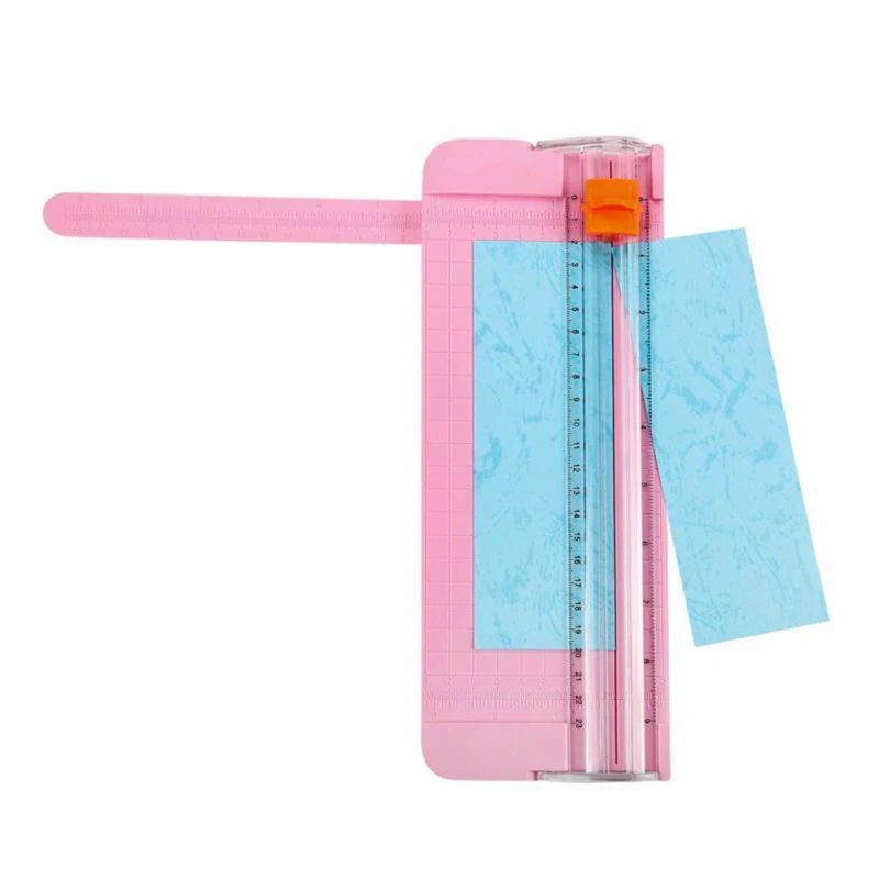 

DIY Home Paper Trimmer Mini A5 Precision Paper Photo Machine for DIY Scrapbooking Papers Photo Cutter Cutting Tools For Office