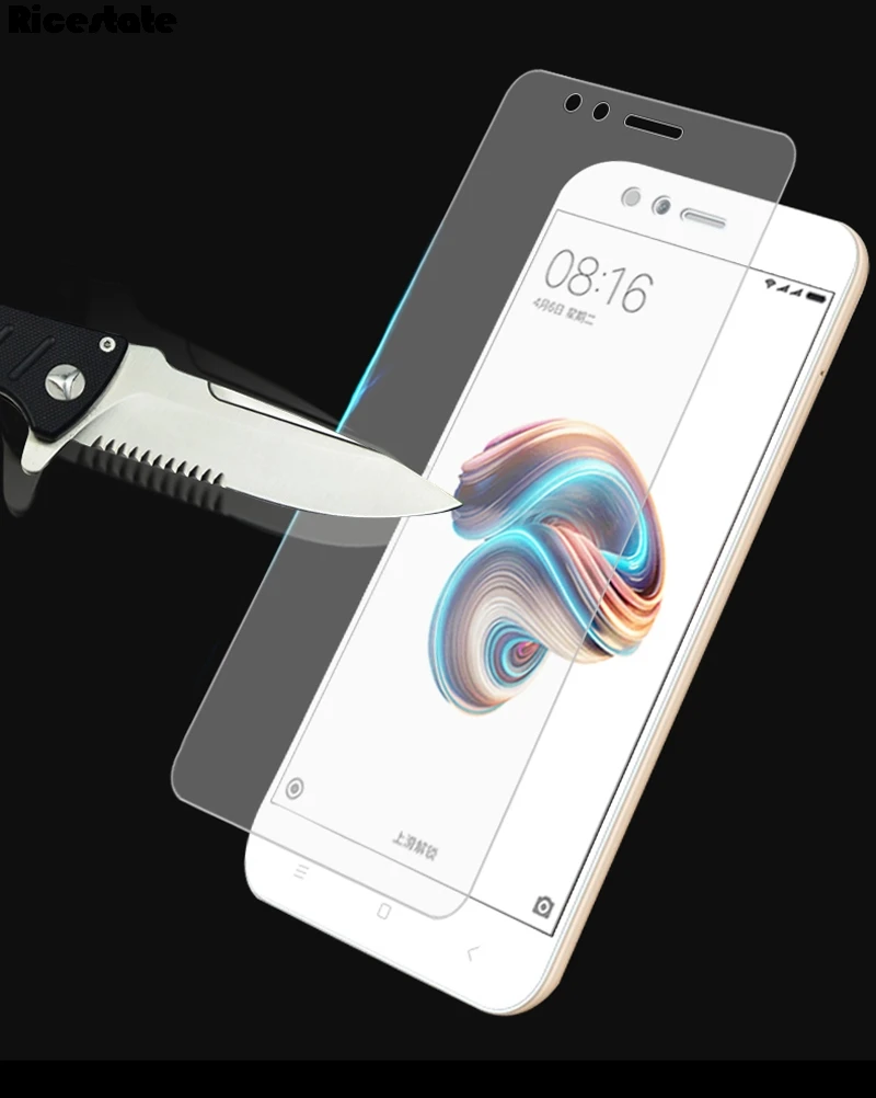 2 шт./лот защитное стекло Xiaomi Mi A1 из закаленного стекла для экрана MiA1 закаленное