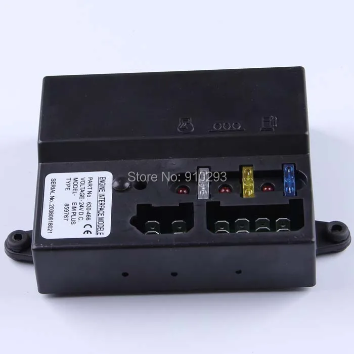 

EIM PLUS 24V DC Generator engine Accessories Starting electronic Control Board diesel motor controller regulator speed govorner