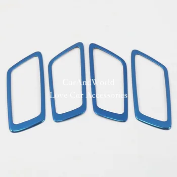 

For Toyota C-HR CHR 2017 2018 Interior door bowl Handle cover Mouldings Stainless Steel Sticker trim Car-Styling accessories