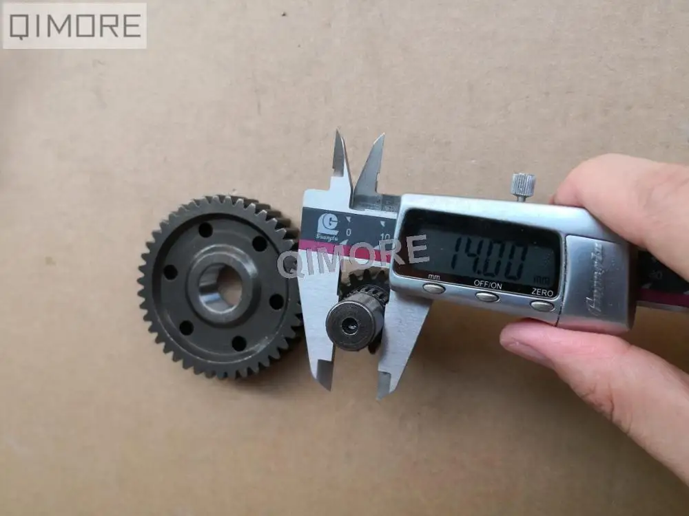 DIO50 Gears 16-42T new 6