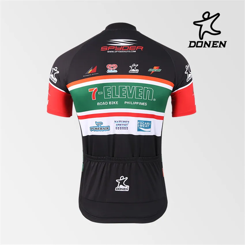 7 eleven cycling team jersey Clearance