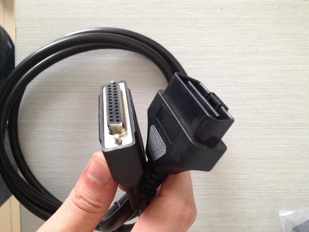 2016 High quality Main Cable for Gscan scanner car diagnostic cables G