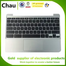 Новинка для hp Chromebook 11 G5 11-V0 серии верхняя часть подлокотника крышка Touc hp ad клавиатура 900818-001
