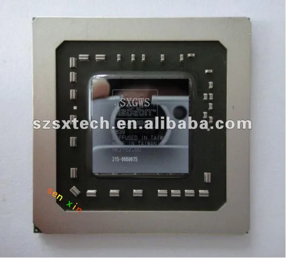 

100% brand new with original ball 215-0669075 215 0669075 BGA ic