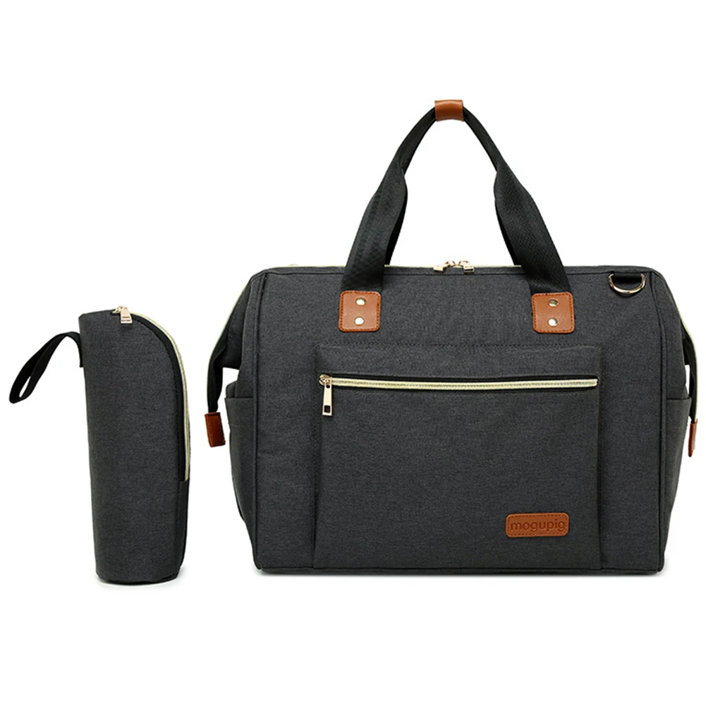 

Fashion Baby Nursing Polyester Hospital Practical For Stroller Large Waterproof Nappy Bag Mummy Maternity Organizer Changing