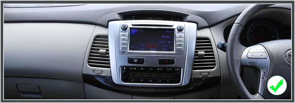 Toyota Innova 2004~201507
