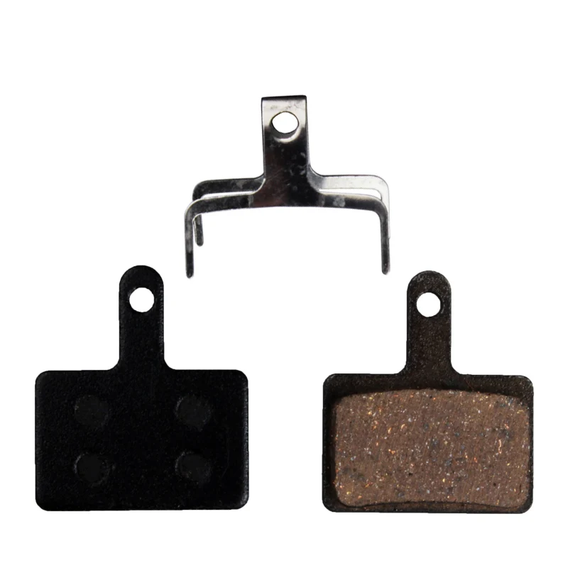 

4Pairs Bicycle Resin Disc Brake Pads For Shimano M375 M395 M416 M445 M446 M485