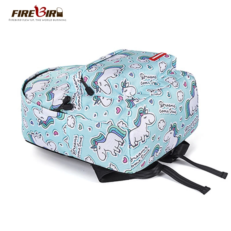 Mochila unicor AliExpress горячая Распродажа Единорог Рюкзак для женщин бренд школьный