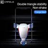 CAFELE Gravity Car Phone Holder Air Vent Monut Stand Holder For Phone in Car No Magnetic Support GPS for Huawei IPhone X 11 pro ► Photo 3/6