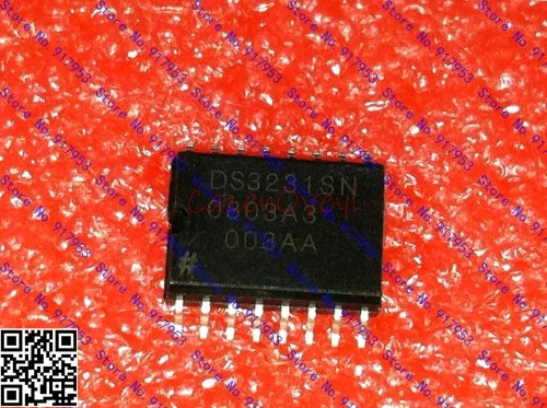 

1pcs/lot DS3231SN DS3231 SOP-16 In Stock