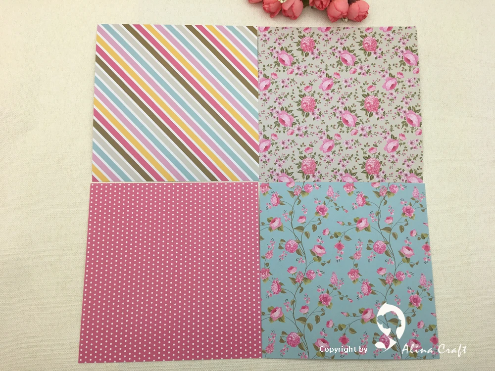 6-4 paper pack