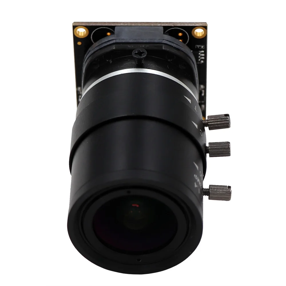 CS крепление варифокальный 2 8 12 мм Мп Sony IMX179 ручной фиксированный фокус USB модуль
