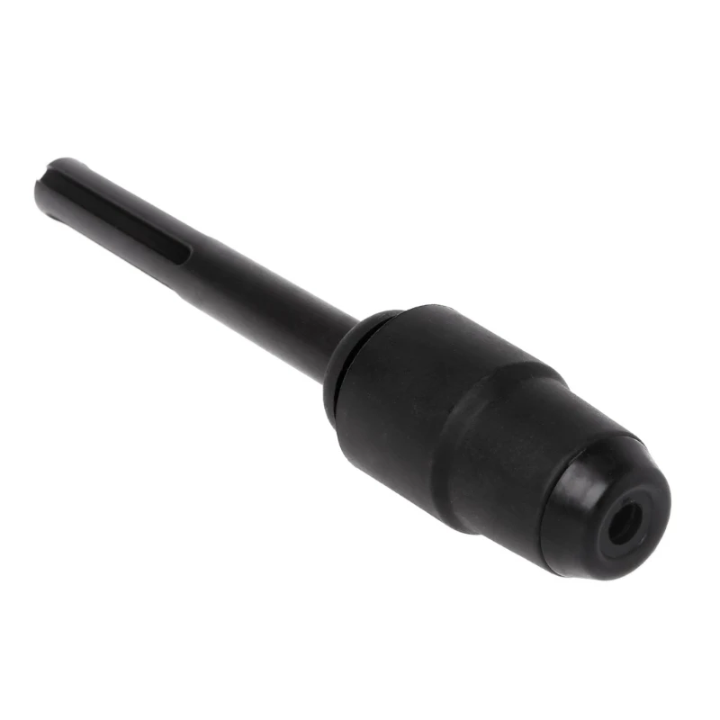 

SDS Max To SDS Plus Adaptor Chuck Drill Converter Shank Quick Tool 25mm Diameter #Aug.26