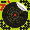 20 sticks per pack Splash flower target 8-inch adhesive Reactivity Shoot Target Aim for Gun / Rifle / Pistol Binders ► Photo 2/3