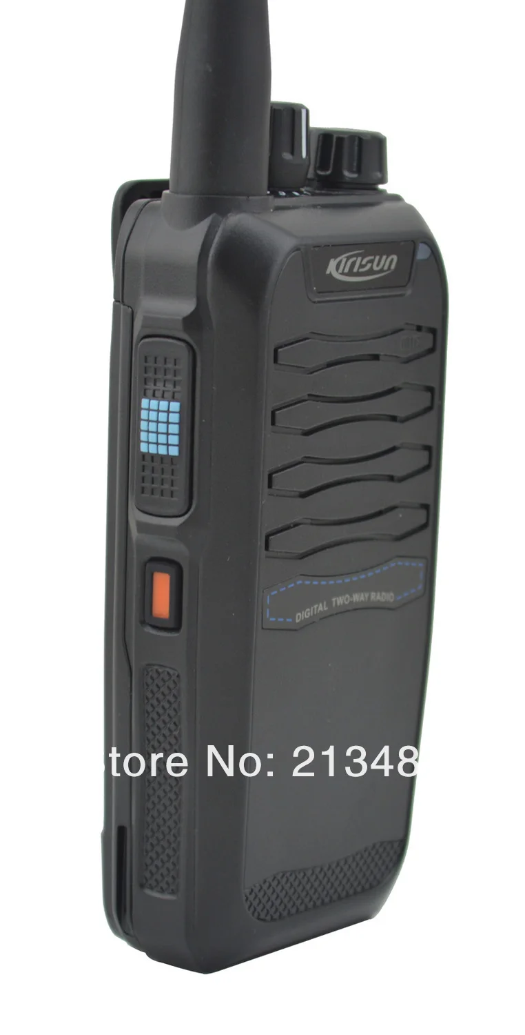 Kirisun K850 UHF 400-470 МГц цифровой портативный двухстороннее радио