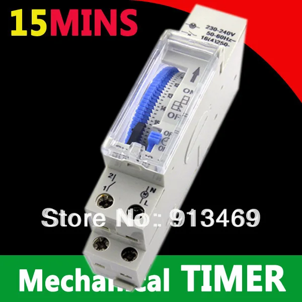 timer for 15
