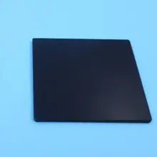 50*50*2 мм Фиолетовый Стекло отсечения Тип фильтр селективного поглощения Тип оптический Стекло лист