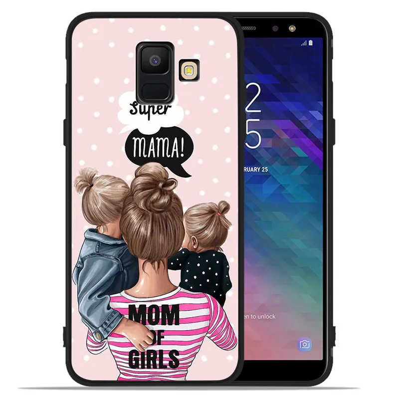 Чехол для телефона Samsung Galaxy A9 A8 A7 A6 A5 A3 J3 J4 J5 J6 J8 Plus 2017 2018|Бамперы| |