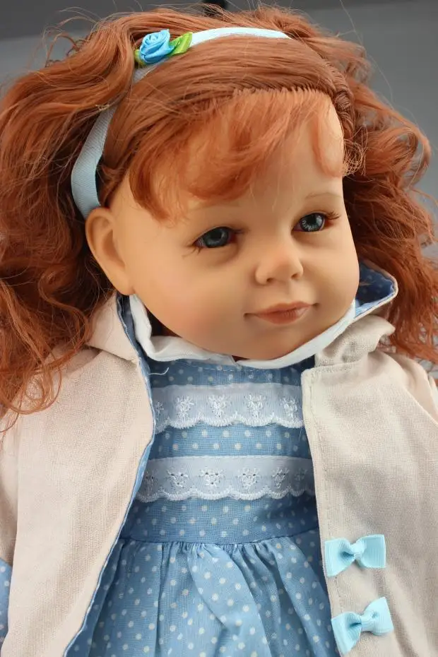 50cm plastic reborn baby dolls