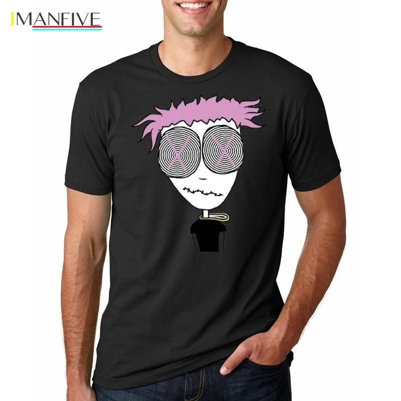 

T-Shirt Men Funy tshirt Yungblud MuraiBalak 21st Short Sleeve O-Neck Graphic Tops Tee men t shirt