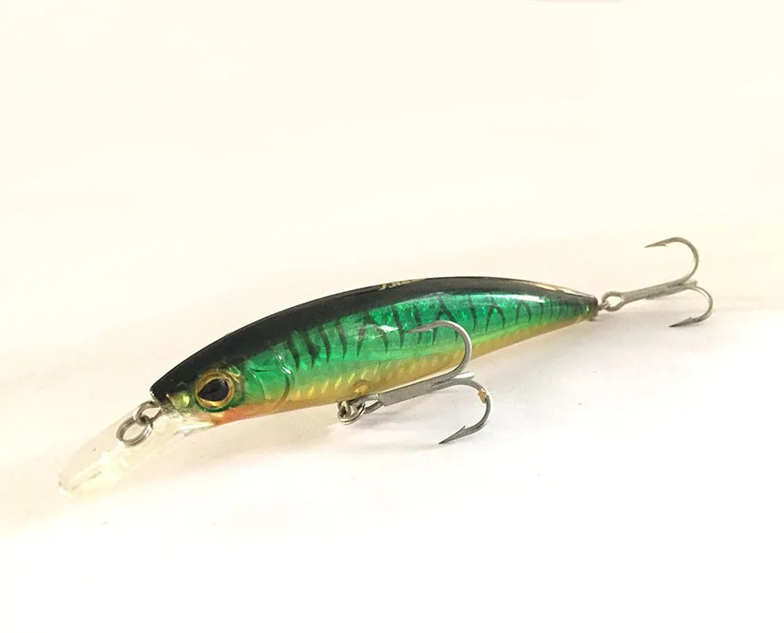 SEAYOU 135mm 24g Saltwater Minnow Lures Hard Fishing Baits Artificial