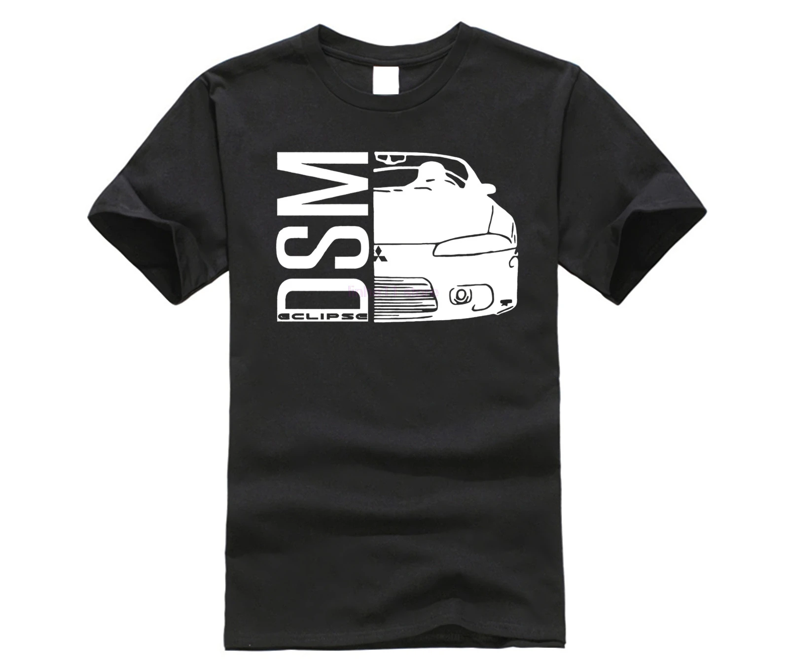 

2019 Hot sale Fashion japan car racings DSM Eclipse 2G T-shirt Car Truck Racer Tee Shirt Tee shirt